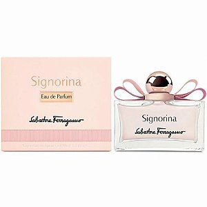 Perfume Salvatore Ferragamo Signorina 50Ml Edp 8032529118845