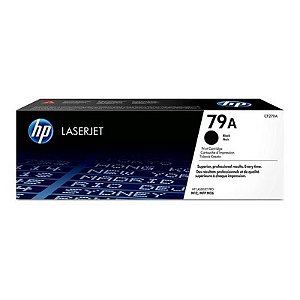 Toner Preto HP 79A - Compatível com Impressoras Laser CF279A