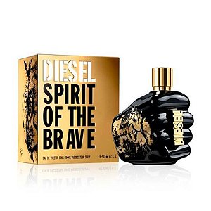 Perfume Diesel Spirit Of The Brave 125ml - Eau de Toilette Masculino