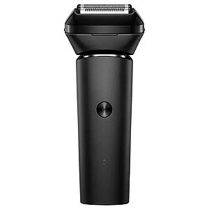 Aparador de Barba Elétrico Xiaomi Mi 5 Lâminas Recarregável BHR5265GL Preto Bivolt