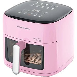 Fritadeira Elétrica Digital Profissional Electrobras Thalia 6.5L 1500W 110V