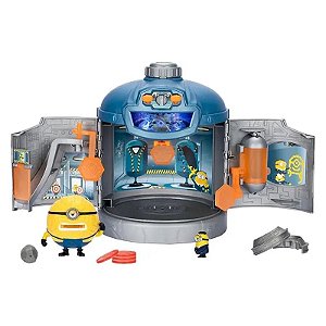 Transforme AVL Jerry em um Mega Minion da Iluminação - Despicable ME4 Moose - 59293