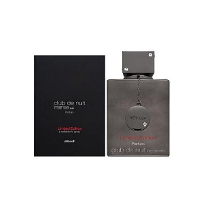 Perfume Masculino Armaf Club de Nuit Intense - 105ML Edição Limitada