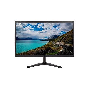 Monitor LED Art Tecnologia AT22 22 FHD com Conexões HDMI e VGA