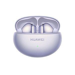 Fones de Ouvido Bluetooth Huawei Freebuds 6I - Cor Roxa