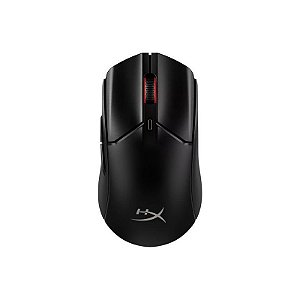 Mouse Gamer HyperX Pulsefire Haste 2 Wireless RGB - Preto com Alta Performance