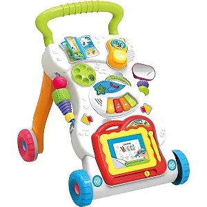 Centro de Atividades Musicais para Bebê - Modelo 6849