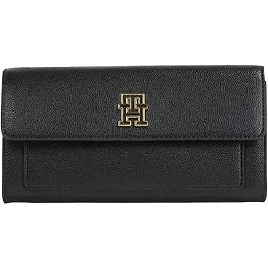 Carteira Feminina Tommy Hilfiger AW0AW15257 BDS - Estilo e Sofisticação