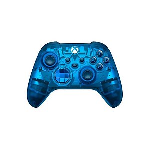 Controle Sem Fio Xbox Series X SKY Cipher Edição Especial da Microsoft