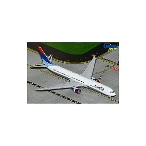 Avião de Modelismo Gemini Jets 1:400 Delta Airlines B767-400ER GJDAL2158