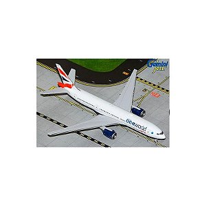 Avião de Coleção Gemini Jets 1:400 British Airways B777-200ER GJBAW2194