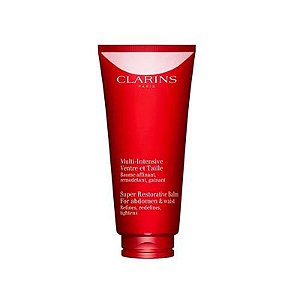 Sérum Redutor de Medidas Clarins 200ML - Intensivo para Abdômen e Cintura