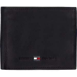 Carteira Tommy Hilfiger AM0AM00663 002 - Masculina