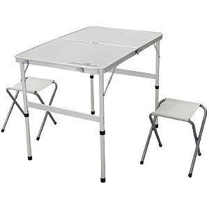 Mesa Camping Portátil Nautika Domo Foldable