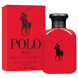 Perfume Masculino Ralph Lauren Polo Red 75Ml Edt