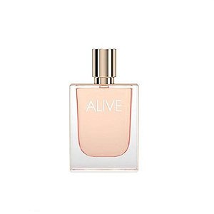 Perfume Eau De Boss Alive Hugo Parfum 80Ml