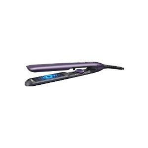 Prancha Alisadora Philips Bhs752 00 7000 Série Com 230Oc Bivolt Purple