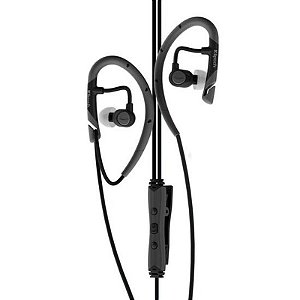 Fone Klipsch As 5I All Sport Com Microfone 1062329 Preto