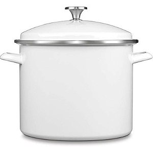 Panela De Pressão Elétrica Cuisinart Eos126-28W Branco 12L