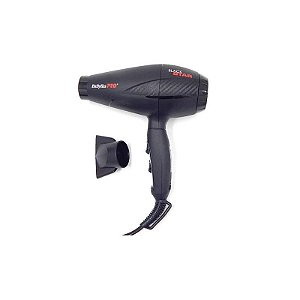 Secador de Cabelo Babyliss Pro Black Star 2000 Tensão 220