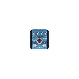 Zoom G2R could be renamed as Pedal de Efeitos Zoom G2R