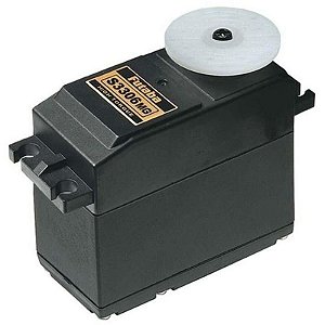 Servo Futaba S3306MG Gigante 1/5 para Modelos RC - Potência e Precisão