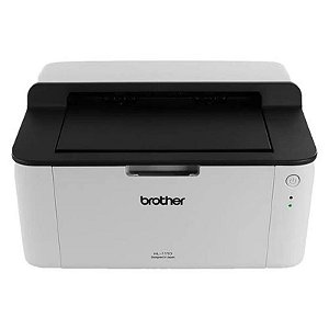 Impressora a Laser Monocromática Brother HL-1200 com Wifi 220V - Cor Branca