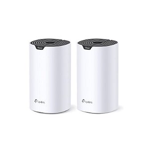 Roteador TP-Link Deco S7 AC1900 Dual-Band - Kit com 2 Unidades - Branco