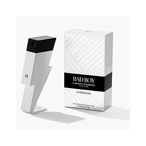 Carolina Herrera Bad Boy Superstars - Perfume Masculino Eau de Toilette 100 ML