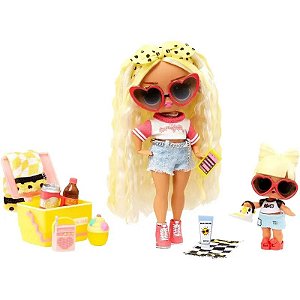Boneca Rae Sands Com Protetor Solar - L.O.L. Surprise! Tweens