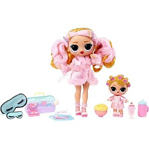 Boneca Ivy Winks Com Conjunto Babydoll L.O.L Surprise! Tweens