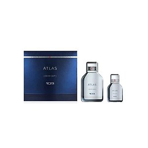 Kit Tumi Atlas Perfume Eau de Parfum 100ML + 30ML