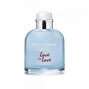 D&G Light Blue Love Eau de Toilette Masculino 125ML