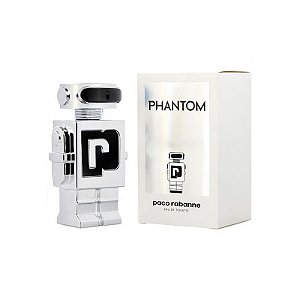 Perfume Masculino Paco Rabanne Phantom Eau de Toilette 100ml