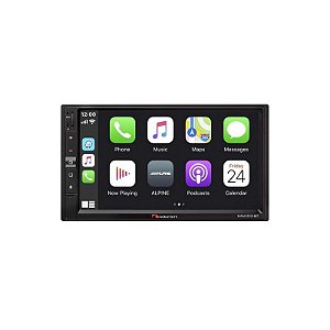 Rádio Automotivo Nakamichi NAM3510 com Conexão Bluetooth e USB