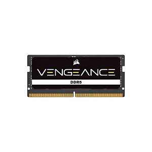 Memória RAM Corsair Vengeance 24GB DDR5 5600MT/s para Notebooks - CMSX24GX5M1A5600C48