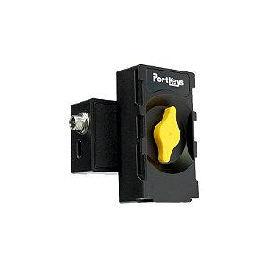 Portkeys BD1 NP-F Conector Duplo para Câmeras Profissionais
