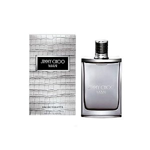 Perfume Jimmy Choo Man - Eau de Toilette Masculino 100ML - Elegância e Sofisticação