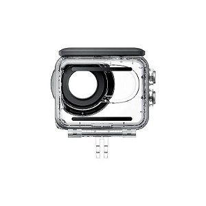 Estojo Subaquático Transparente para Câmera INSTA360 GO3 - Proteção e Durabilidade