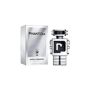 Perfume Masculino Paco Rabanne Phantom Eau de Toilette 100ML