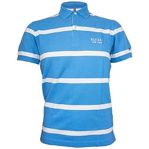 Polo M Mw0Mw00693 Azul 0 Tommy Hilfiger 903 L