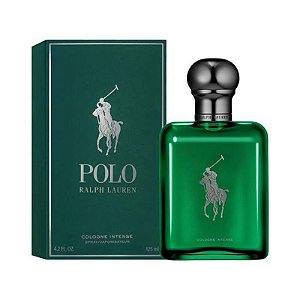 Perfume Ralph Lauren Polo Green Intense Eau de Cologne 125ML