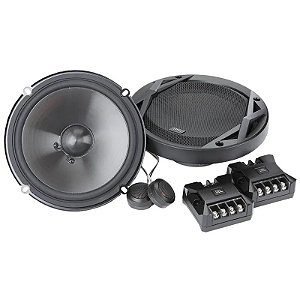 Caixas de Som JBL Club 6500C - Potência 180W, 6 1/2 Polegadas (60 RMS)