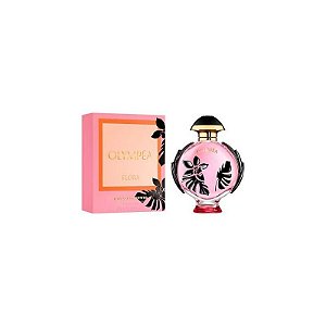 Perfume Feminino Paco Rabanne Olympea Flora Edp Intense 80ML