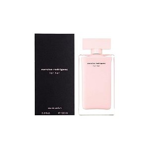 Perfume Narciso Rodriguez For Her Eau de Parfum 50ML - Feminino Elegante e Sofisticado