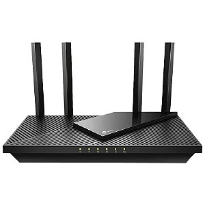 Roteador Wifi 6 Tp-Link Ax3000 Archer Ax55 Dual-Band Bivolt 3.0 Gbps