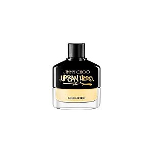 Perfume Edp Áudio Gold Jimmy Choo Urban Hero M 100Ml