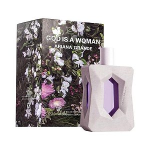 Perfume Ariana God Is A Mulher Eau De Parfum 100Ml