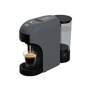 Cafeteira Elétrica Bon Café EBCM-22 1400W 220V - Cinza e Preto