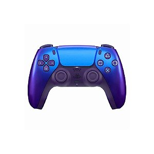 Controle DualSense Chroma Indigo para PlayStation 5 - Sony